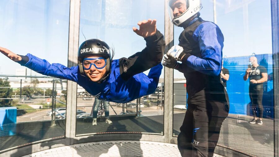 Porto/Maia: Indoor Skydiving Experience - Who should book DreamFly Porto, and who might not