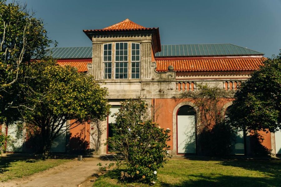 Porto: National Museum Soares dos Reis E-Ticket & City Tour - Porto’s Palácio dos Carrancas, minus the rush