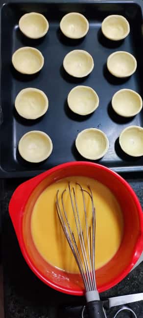 Porto: Pastel de Nata Class with Isabel and Jorge - Pastel de Nata taught at Isabel and Jorge’s Porto apartment