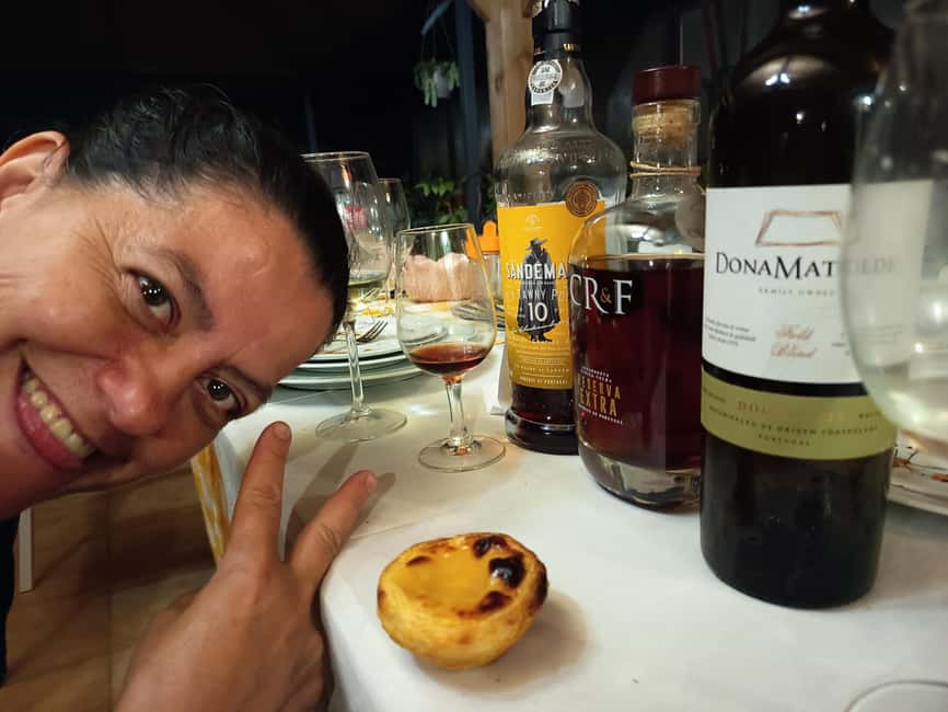 Porto: Pastel de Nata Class with Isabel and Jorge - Should you book? My take