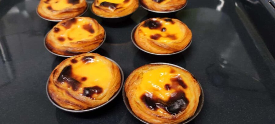 Porto: Pastel de Nata Class with Isabel and Jorge - Hands-on technique, not just a recipe card