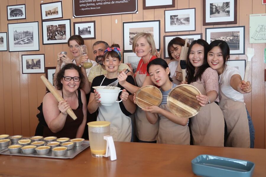 Porto: Pastel de Nata Cooking Class with Grandma's Recipe - Key things you’ll remember from this class