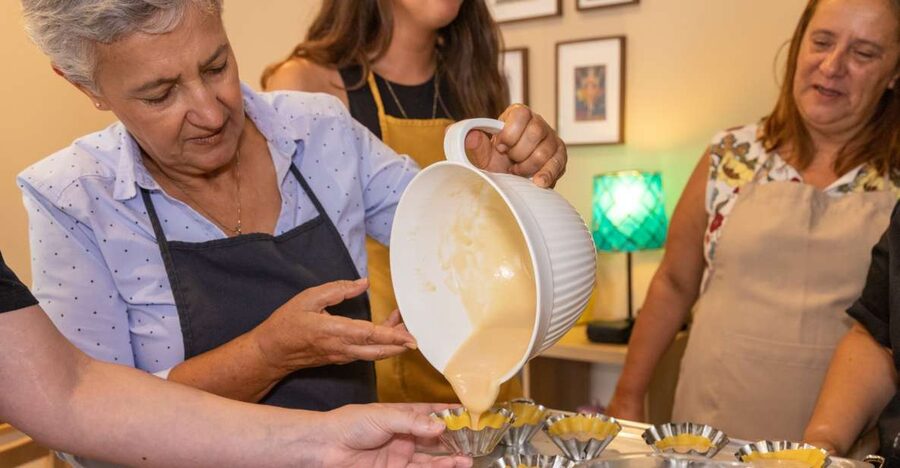 Porto: Pastel de Nata Cooking Class with Grandma's Recipe - Pastéis de Nata With Joana, the Real-Porto Way