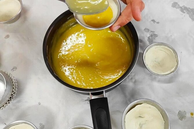 Porto: Pastel de Nata Cooking Class with Porto Wine (Sé do Porto) - The 90-minute Pastel de Nata workflow you actually participate in