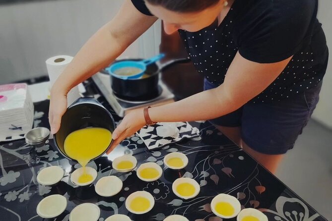 Porto: Pastel de Nata Cooking Class with Porto Wine (Sé do Porto) - Price and value: is $42.34 a fair deal?