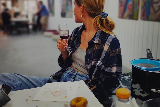 Porto: Pastel de Nata Cooking Class with Porto Wine (Sé do Porto) - Where the Port wine fits into the lesson