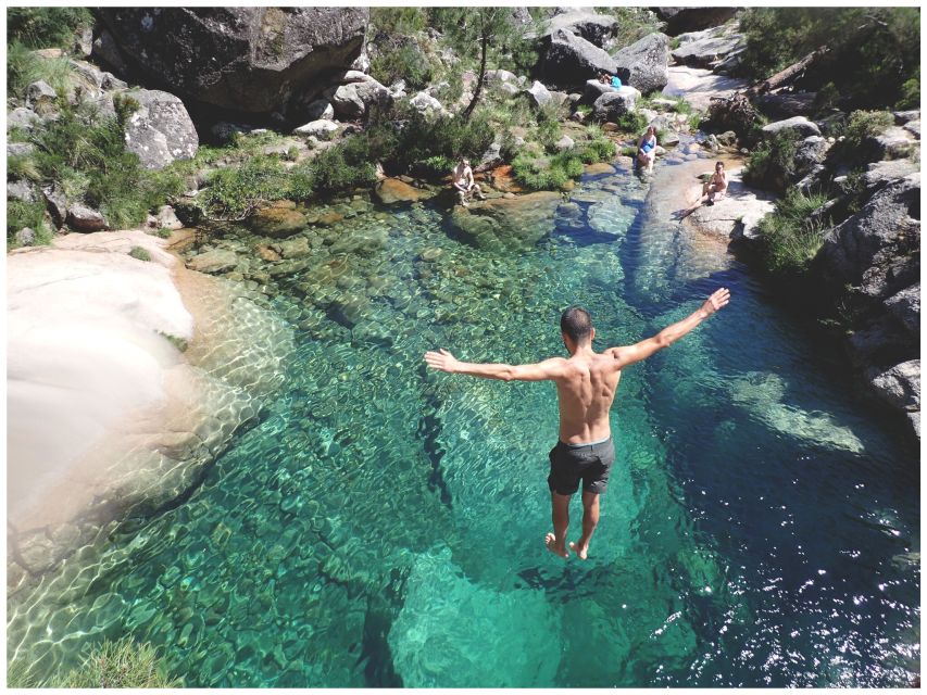 Porto: Peneda-Gerês National Park Tour with Kayaking & Lunch - From Porto to Peneda-Gerês, the day starts with movement