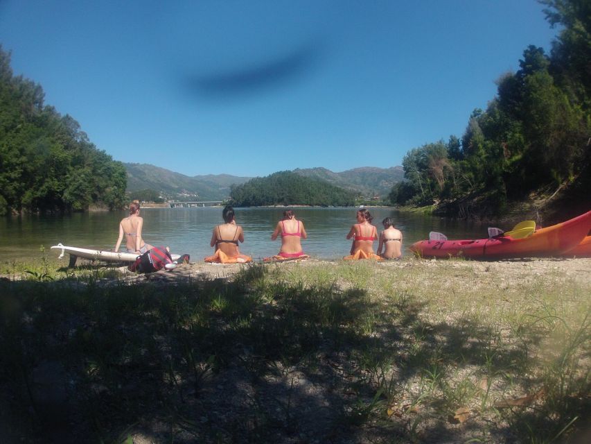 Porto: Peneda-Gerês National Park Tour with Kayaking & Lunch - Eco-minded touches that don’t feel like a lecture