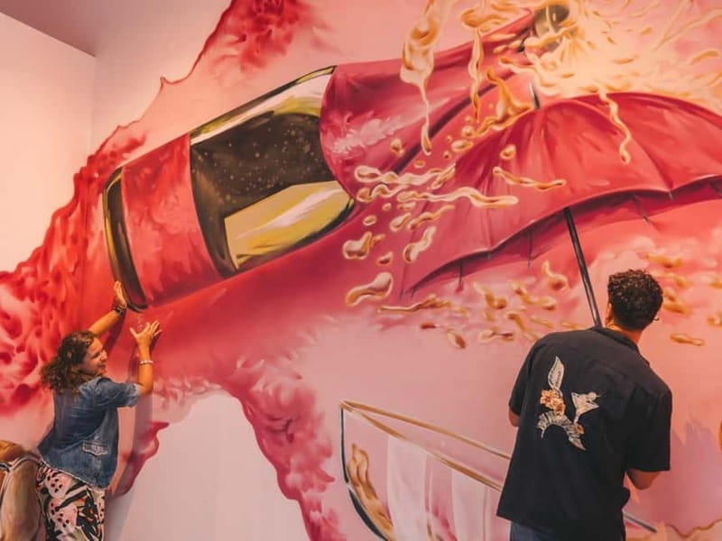 Porto: Pink Palace: The Eccentric World of Rosé Wine - Key Things You’ll Love About Pink Palace
