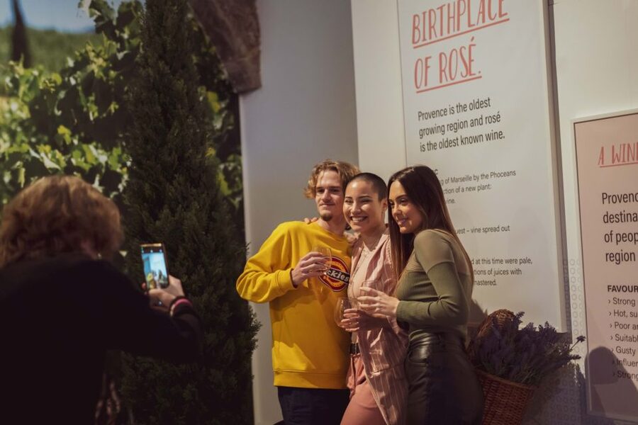 Porto: Pink Palace: The Eccentric World of Rosé Wine - Photo Stops That Feel Like Part of the Story