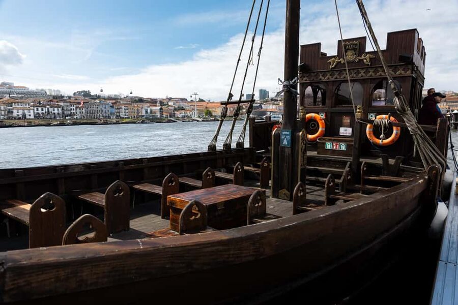 Porto: Pirate Ship Cruise on the Douro River - Key Highlights You Shouldn’t Miss