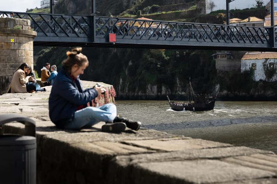 Porto: Pirate Ship Cruise on the Douro River - Food, Drinks, and What to Bring for a More Comfortable Ride