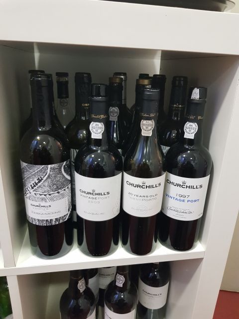Porto: Port and Douro Wine Walking Tour with 9 Tastings - Who should book this Porto Port and Douro walking tour