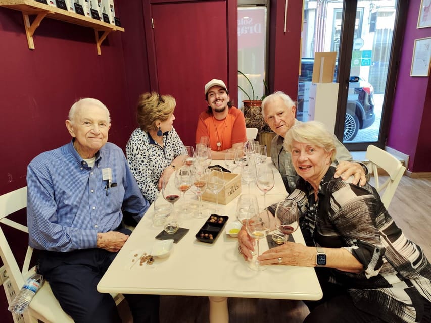 Porto: Port and Douro Wine Walking Tour with 9 Tastings - Why Vila Nova de Gaia is where Port makes sense