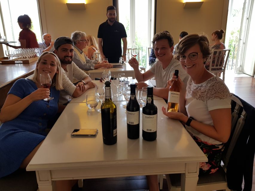Porto: Port and Douro Wine Walking Tour with 9 Tastings - The real lesson: Port styles vs Douro wines