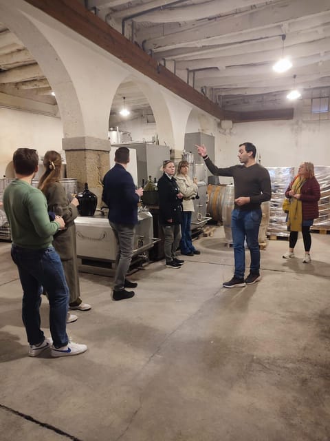 Porto: Port and Douro Wine Walking Tour with 9 Tastings - Tasting technique you can use on your own next day