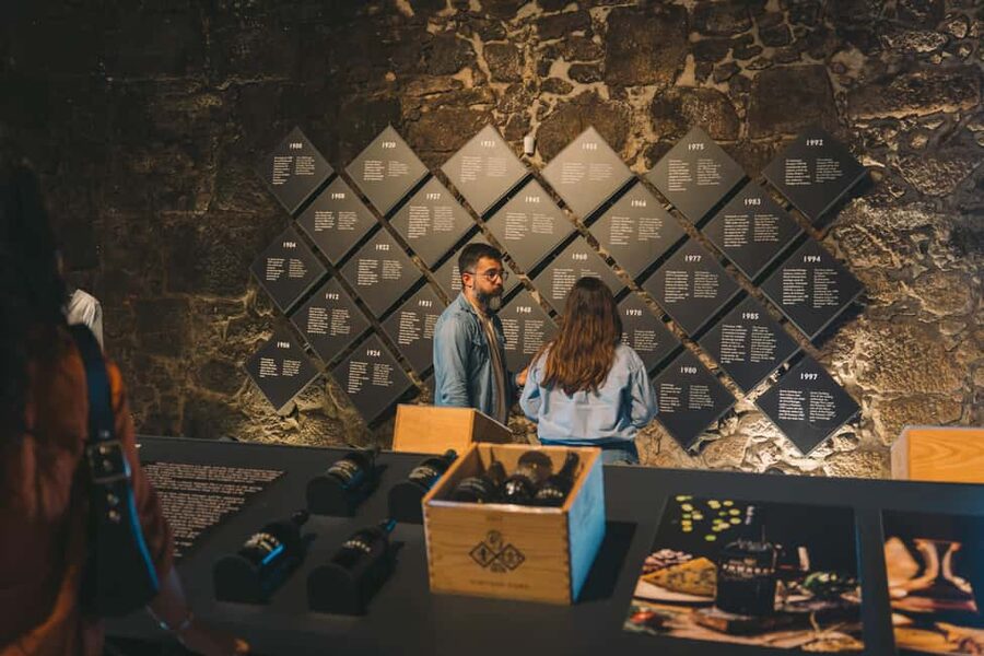 Porto: Port Cellar Visit and Wine Tasting at Fonseca - Key highlights that make this visit worth your time