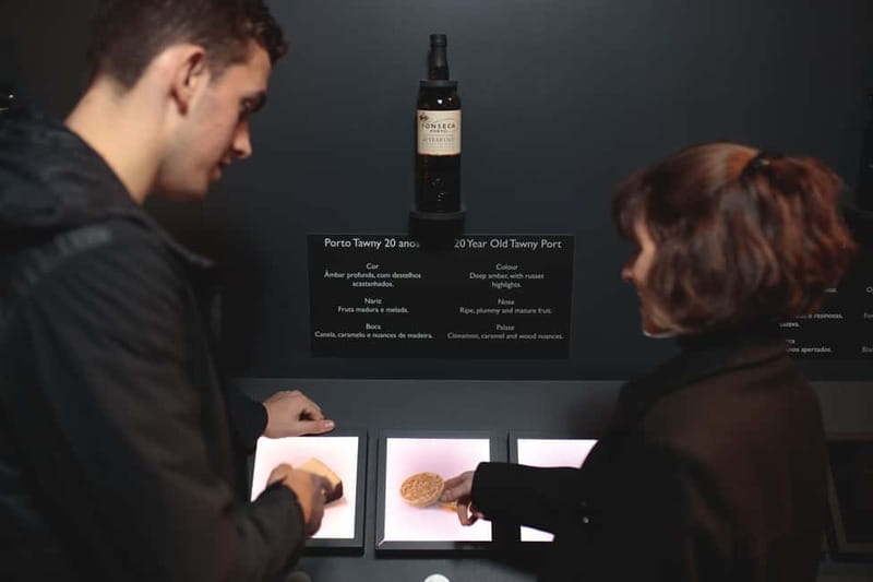 Porto: Port Cellar Visit and Wine Tasting at Fonseca - Why the Douro Valley explanation is more than a background story