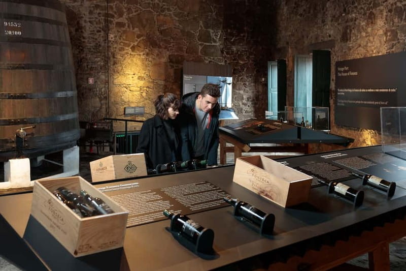Porto: Port Cellar Visit and Wine Tasting at Fonseca - Price and value: is $18 fair for Bin 27 and more