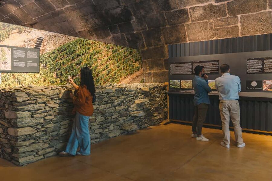Porto: Port Cellar Visit and Wine Tasting at Fonseca - Your self-guided audio route, from Quinta do Panascal to the bottle