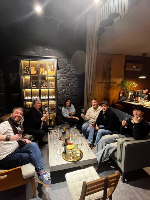 Porto: Port Wine Tour with 7 Port Tastings - The Final Venue: Finishing Strong With 3 More Ports