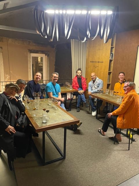 Porto: Port Wine Tour with 7 Port Tastings - Price and Logistics: Is $54 Good Value for 7 Port Tastings?
