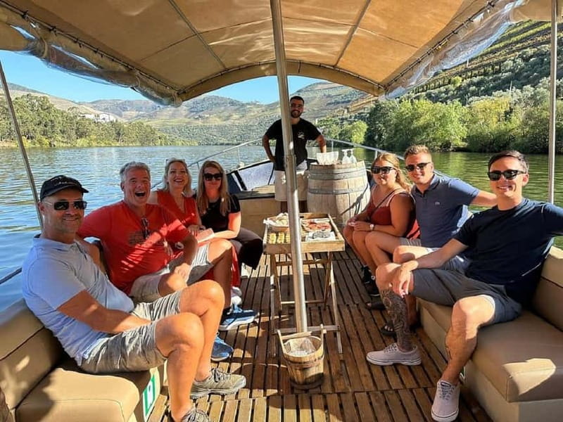 Porto: Premium Douro Valley Small-Group Tour, Cruise & Lunch - Key highlights at a glance