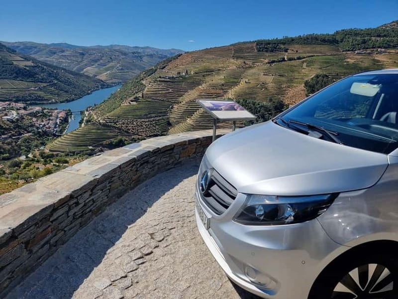 Porto: Premium Douro Valley Small-Group Tour, Cruise & Lunch - Pinhão is where the day turns into lunch, farm visits, and Port tasting