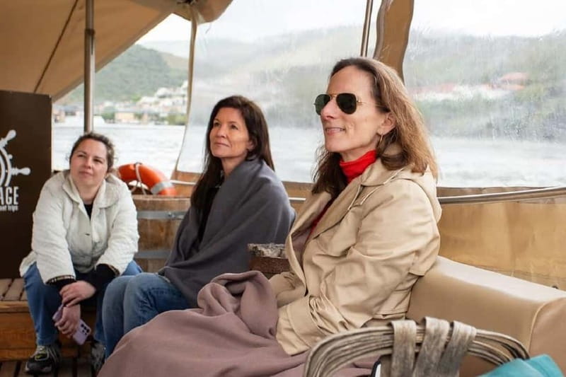 Porto: Premium Douro Valley Small-Group Tour, Cruise & Lunch - Scenic driving on the N222, plus a quick look at Peso da Régua