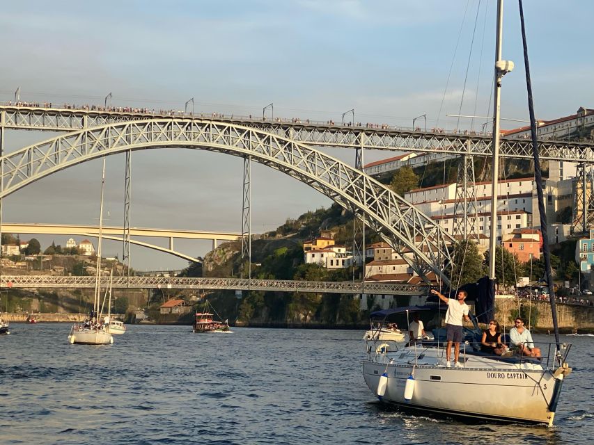 Porto: Private Douro River Charming Cruise w/wine tasting - Key things to know before you go