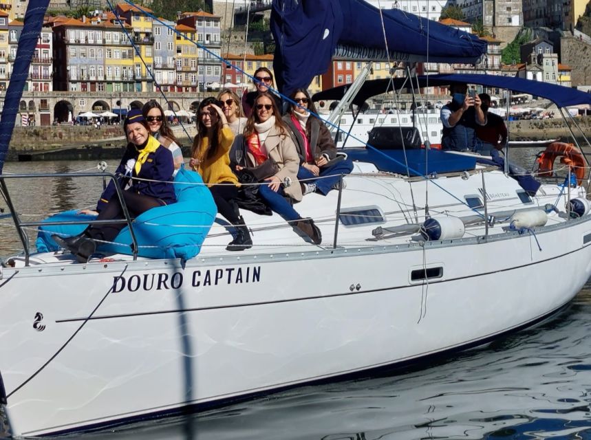 Porto: Private Douro River Charming Cruise w/wine tasting - What to bring, plus the safety basics that actually matter