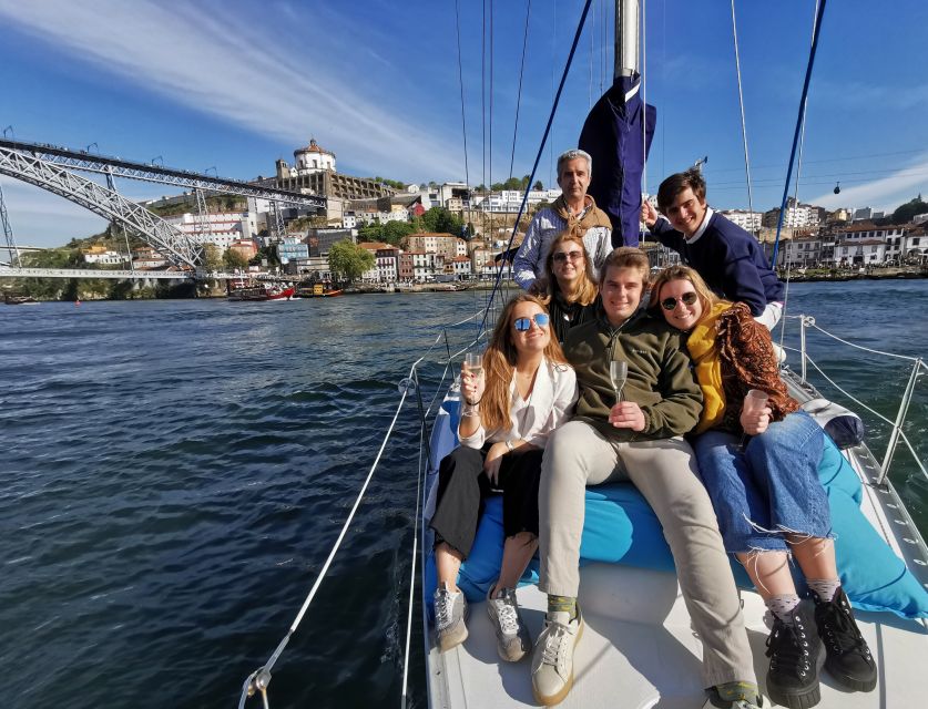 Porto: Private Douro River Charming Cruise w/wine tasting - Douro Marina to the first sightlines: how the 2 hours flow