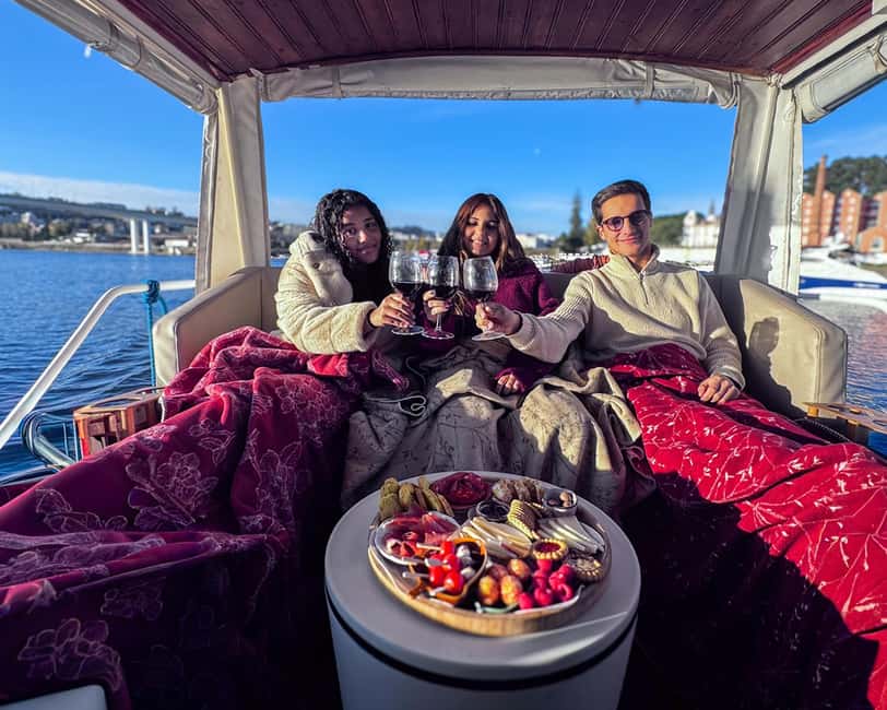 Porto: Private Douro River Cruise – 6 Bridges & Sunset - Should you book this private Douro cruise?