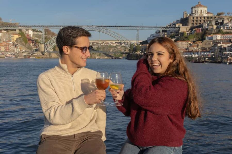 Porto: Private Douro River Cruise – 6 Bridges & Sunset - Which departure suits your mood: morning peace, daytime rhythm, sunset magic