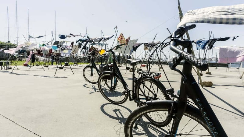 Porto Private E-Bike Tour: Douro River, Parks & Beaches - Lighthouses and the coastline mood: São Miguel-o-Anjo and Felgueiras