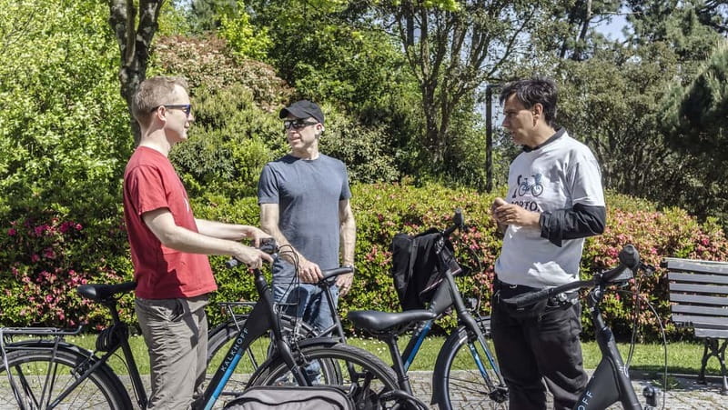 Porto Private E-Bike Tour: Douro River, Parks & Beaches - Beaches in the Foz orbit: Homem do Leme and Matosinhos