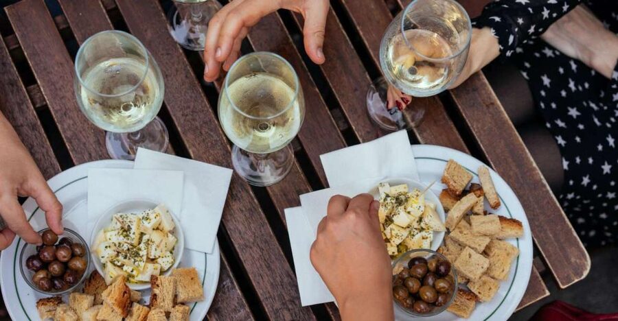 Porto: Private Evening Tour with Drinks & Bites - Clérigos at night: your quick start to Porto’s after-dark rhythm