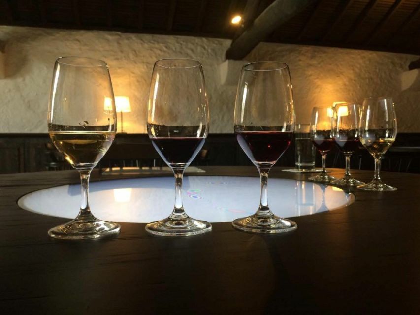 Porto: Private Guided Wine-Tasting Tour - Six Tastings: How to Taste Without Overthinking