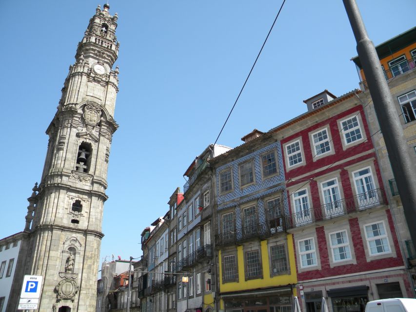 Porto: Private Half-Day as a Local Experience - Serra do Pilar: where you get the big picture of Porto