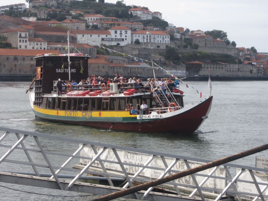 Porto Private Half Day Walking Tour: Cruise & Wine Tasting - Price and Value: Is $100 Fair for This Mix?