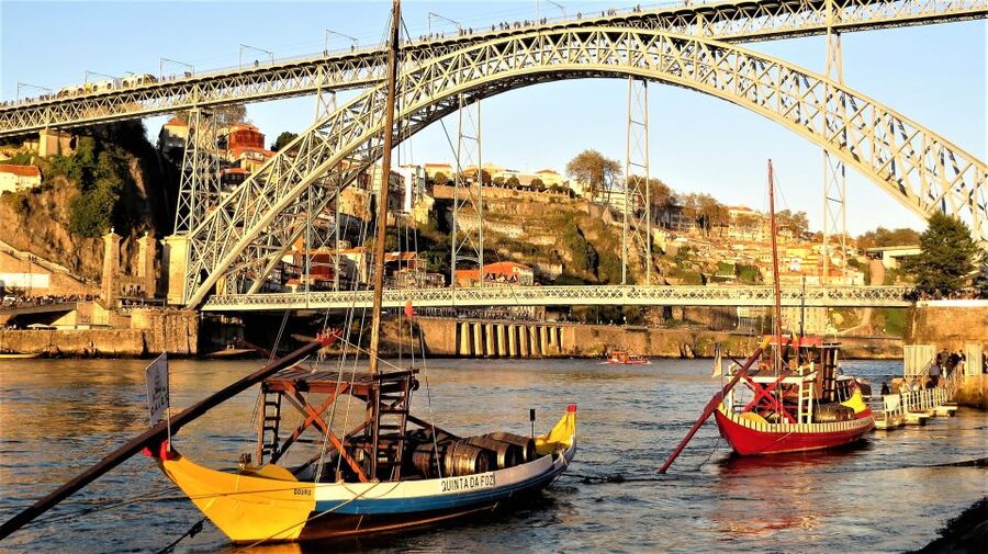 Porto: Private Sail on Douro River (Sunset Time Available) - What happens during the 2-hour sail: the real flow
