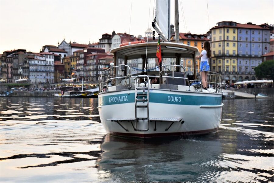 Porto: Private Sail on Douro River (Sunset Time Available) - Why a Douro sunset makes Porto feel personal