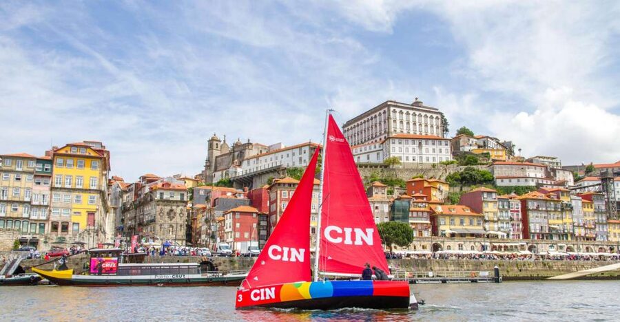 Porto: Private Sailing Experience in Douro River - From Douro Marina to River Views, What 2.5 Hours Feels Like