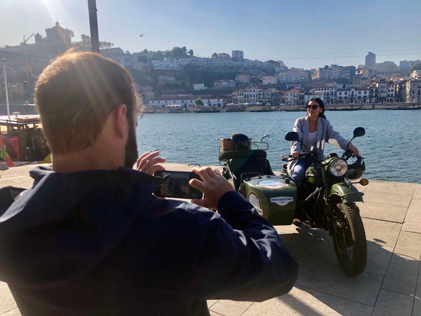 Porto Private Sidecar Tour - Who this Porto sidecar tour suits best