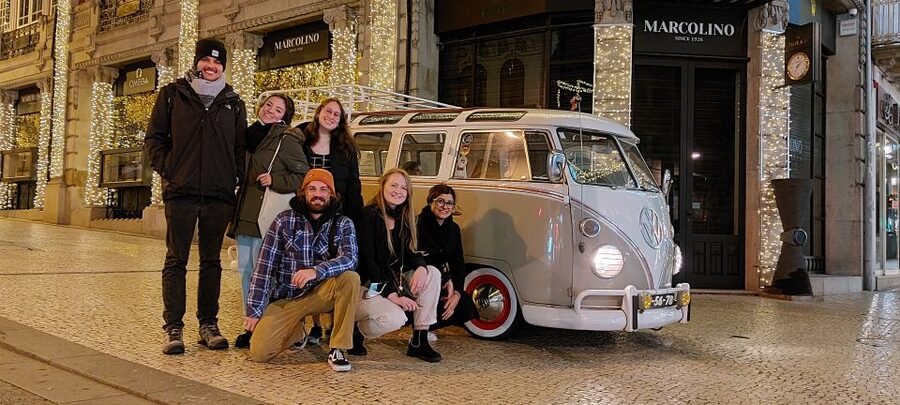 Porto: Private Sightseeing Tour by VW Kombi (2–8 People) - Key Points That Make This Tour Worth Your Time