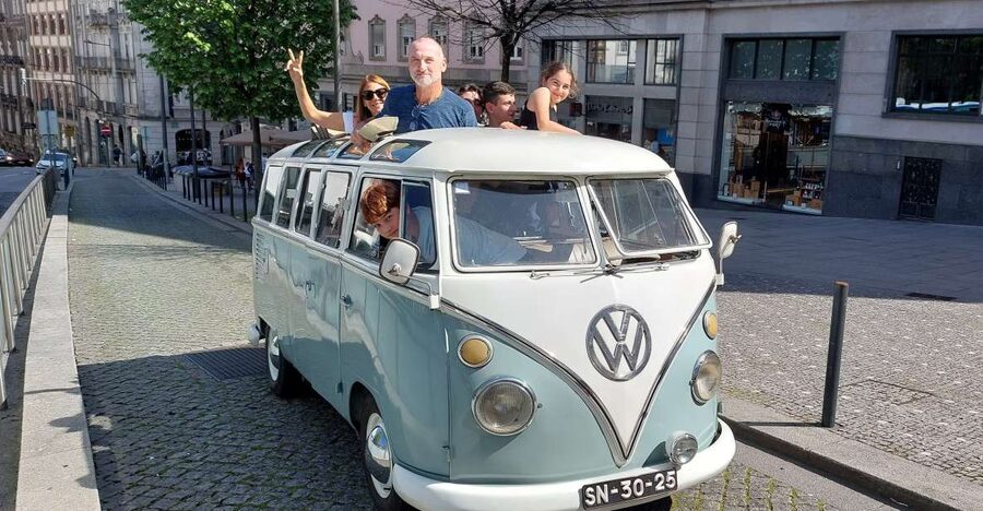 Porto: Private Sightseeing Tour by VW Kombi (2–8 People) - The Big Idea: Why a VW Kombi Tour Works Better in Porto