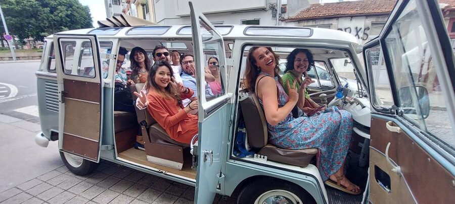 Porto: Private Sightseeing Tour by VW Kombi (2–8 People) - Value and Price: Is $271 for a Private Tour a Good Deal?