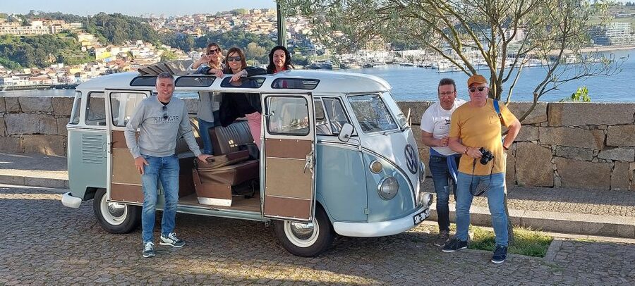 Porto: Private Sightseeing Tour by VW Kombi (2–8 People) - What the Guide Style Tends to Be Like (Hugo and Friends)