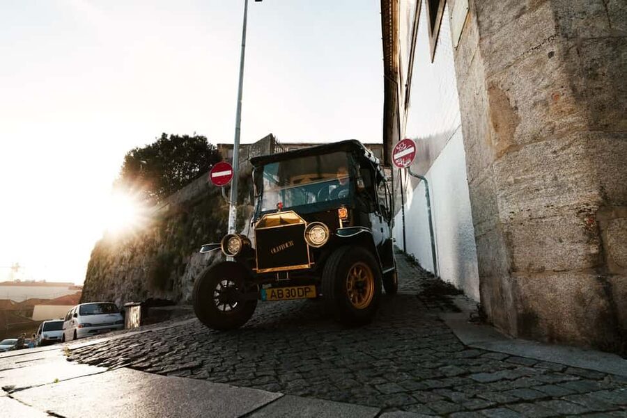 Porto: Private Tour of the Historic City in a Ford T Car - Who this tour suits best, and who might want to choose differently