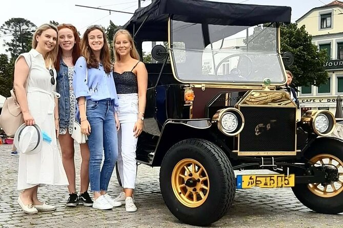 Porto: Private Tour to the Historic Center in a Classic Car - A replica electric Ford T, and why the ride is part of the experience